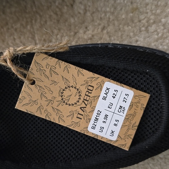 ITAZERO SLIPON SHOES - Picture 3 of 12